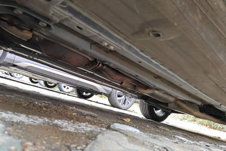 Used Venucia T90 2017 2.0L CVT Smart Edition Chassis Front Left