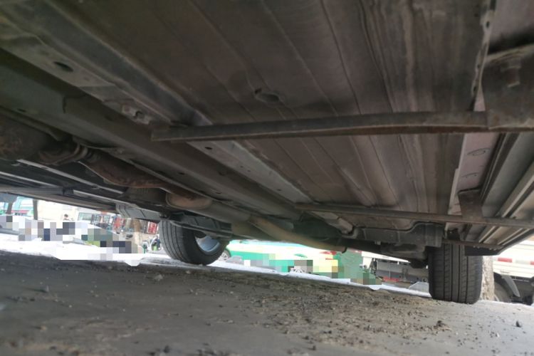 Used Venucia T90 2017 2.0L CVT Leading Edition Chassis Front Left