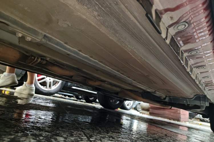 Used Venucia T90 2017 2.0L CVT Smart Edition Chassis Front Left