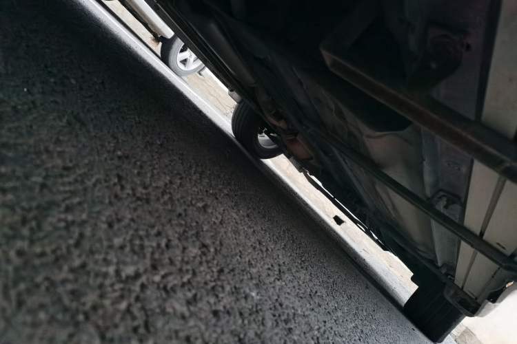 Used Venucia T90 2017 2.0L CVT Smart Edition Chassis Front Left