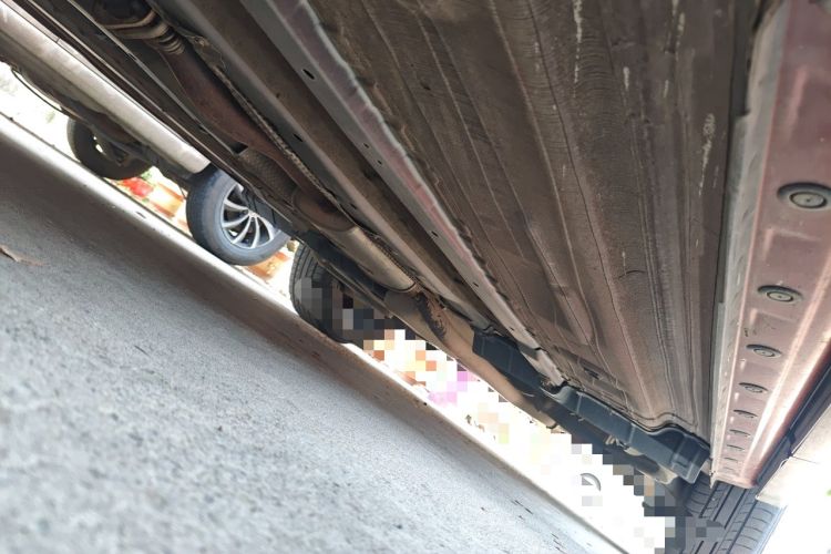 Used Venucia T90 2017 2.0L CVT Smart Edition Chassis Front Left