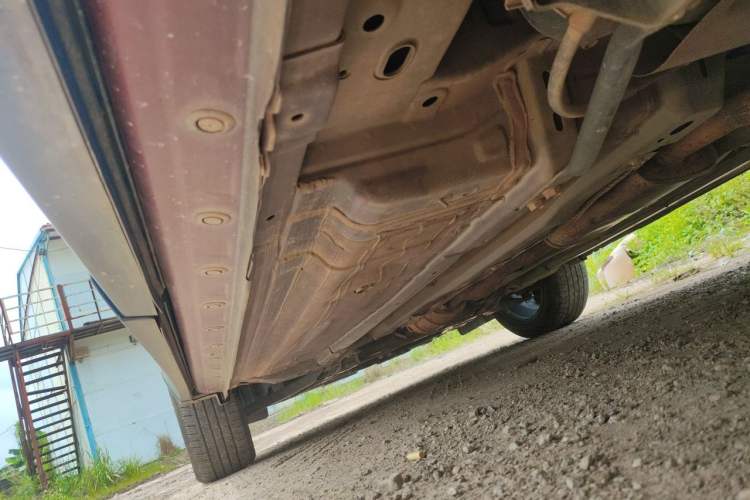Used Venucia T90 2017 2.0L CVT Smart Edition Chassis Front Left