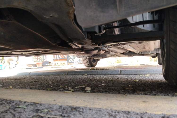 Used Venucia T90 2017 2.0L Manual ZhiShang Edition Chassis Front Left