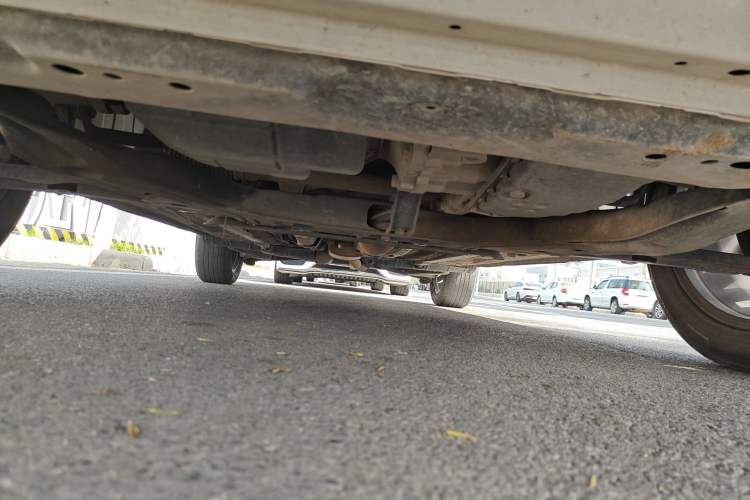 Used Venucia T90 2017 2.0L CVT Smart Edition Chassis Front