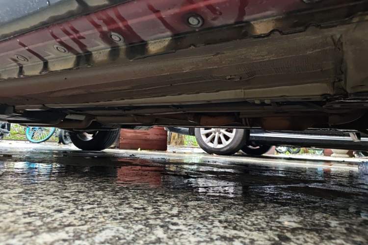 Used Venucia T90 2017 2.0L CVT Smart Edition Chassis Front Right