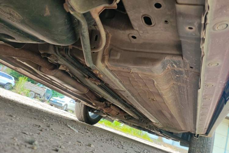 Used Venucia T90 2017 2.0L CVT Smart Edition Chassis Front Right