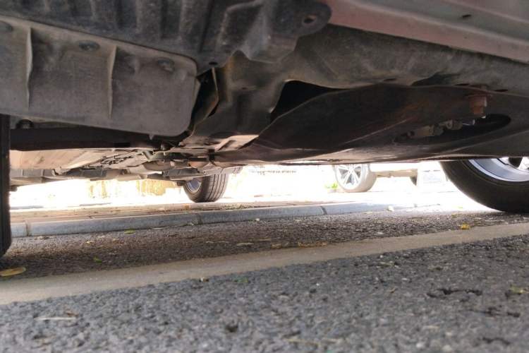 Used Venucia T90 2017 2.0L Manual ZhiShang Edition Chassis Front Right