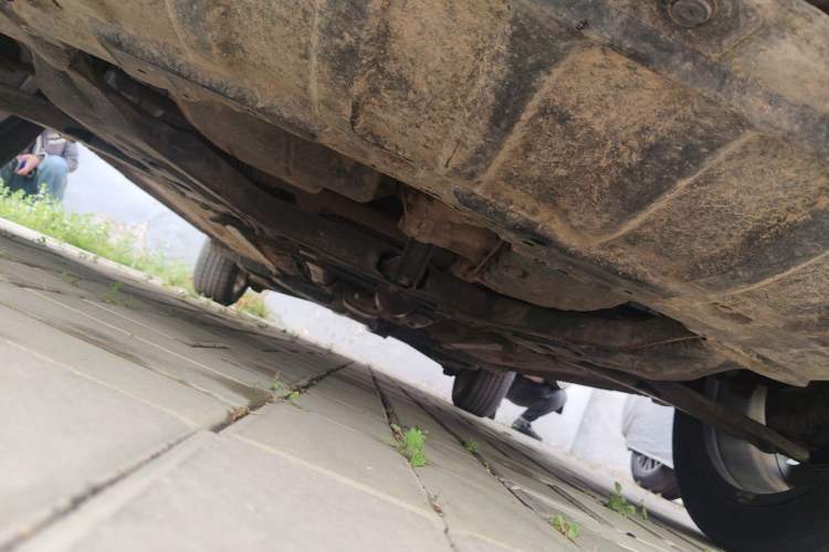 Used Venucia T90 2017 2.0L CVT Smart Edition Chassis Front