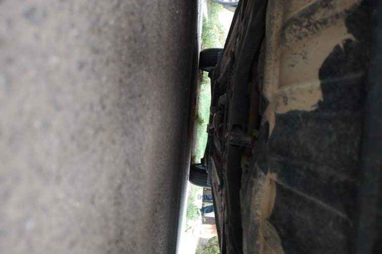 Used Venucia T90 2017 2.0L CVT Leading Edition Chassis Front