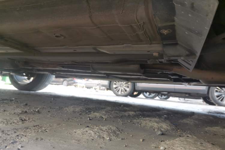 Used Venucia T90 2017 2.0L CVT Leading Edition Chassis Rear Left
