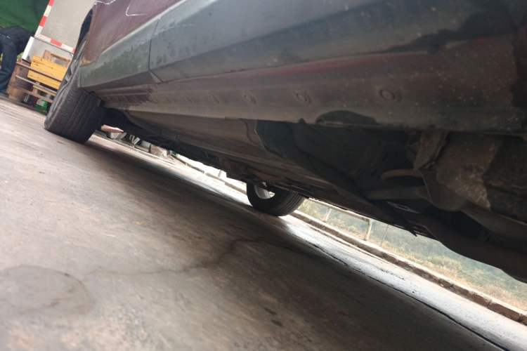 Used Venucia T90 2017 2.0L CVT Smart Edition Chassis Rear Left
