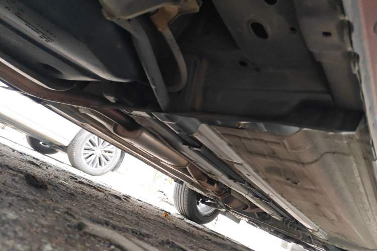 Used Venucia T90 2017 2.0L CVT Smart Edition Chassis Rear Right