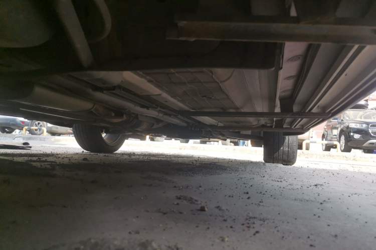 Used Venucia T90 2017 2.0L CVT Leading Edition Chassis Rear Right