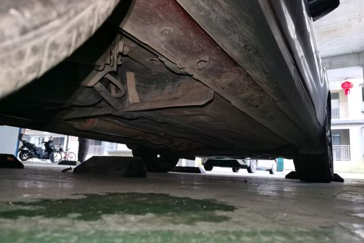 Used Venucia T90 2017 2.0L CVT Leading Edition Chassis Rear Right