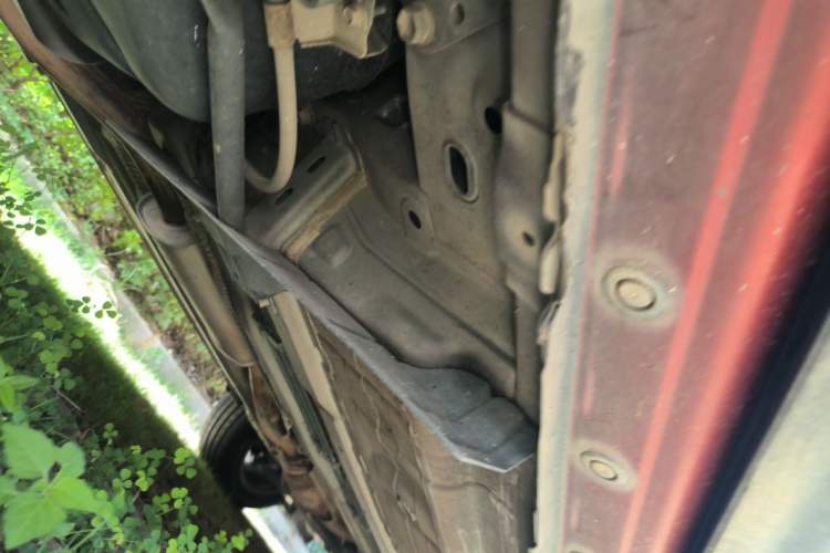 Used Venucia T90 2017 2.0L CVT Smart Edition Chassis Rear Right