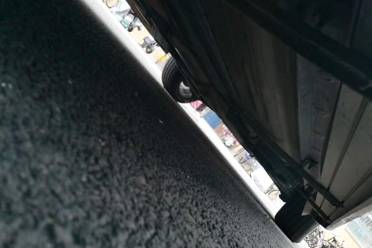 Used Venucia T90 2017 2.0L CVT Smart Edition Chassis Rear Right