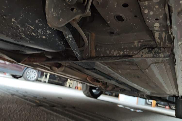 Used Venucia T90 2017 2.0L CVT Smart Edition Chassis Rear Right