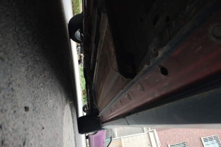 Used Venucia T90 2017 2.0L CVT Leading Edition Chassis Rear Right