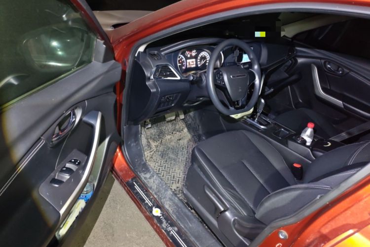 Used Venucia T90 2017 2.0L CVT Fashion Edition Driver Seat