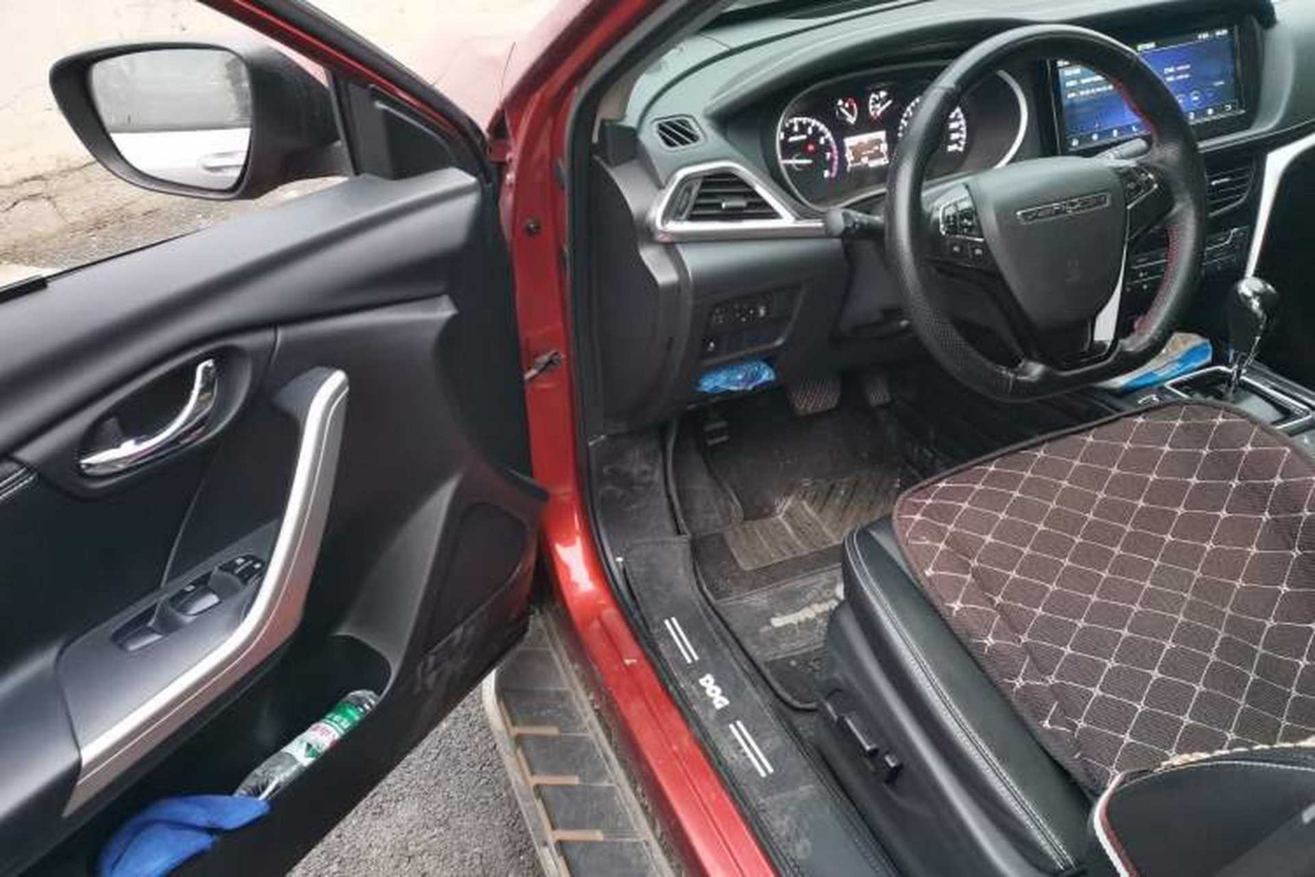 Used Venucia T90 2017 2.0L CVT Smart Edition Driver Seat
