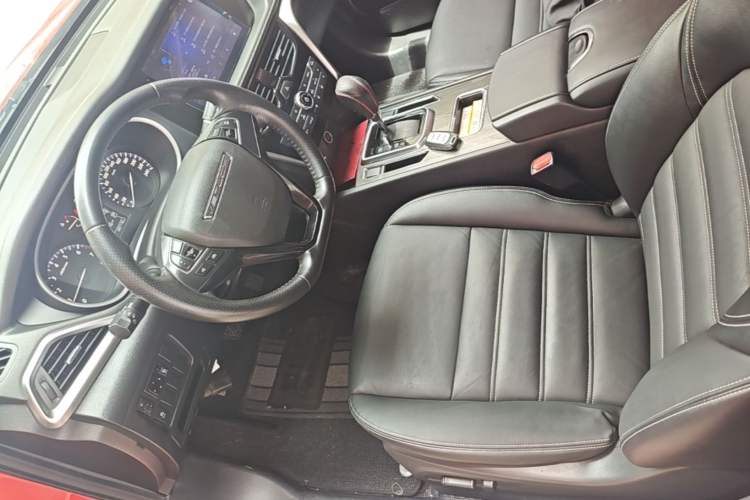 Used Venucia T90 2017 2.0L CVT Smart Edition Driver Seat