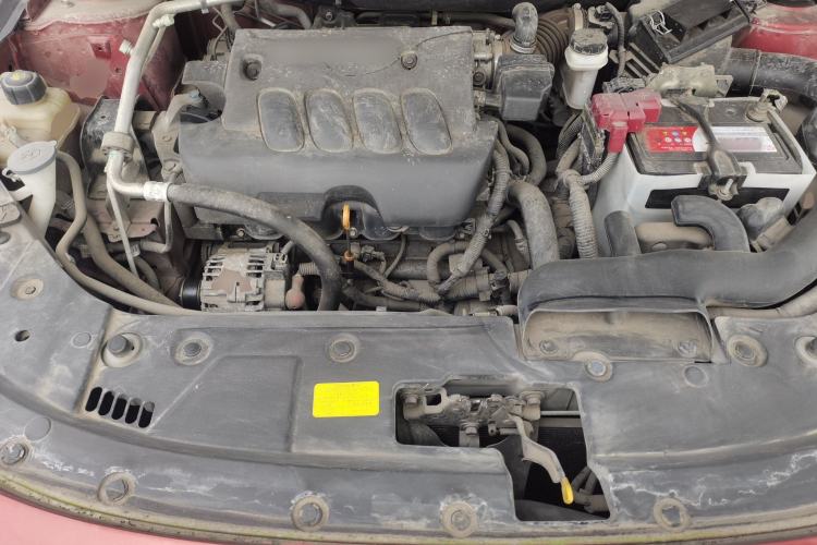 Used Venucia T90 2017 2.0L CVT Smart Edition Engine Bay