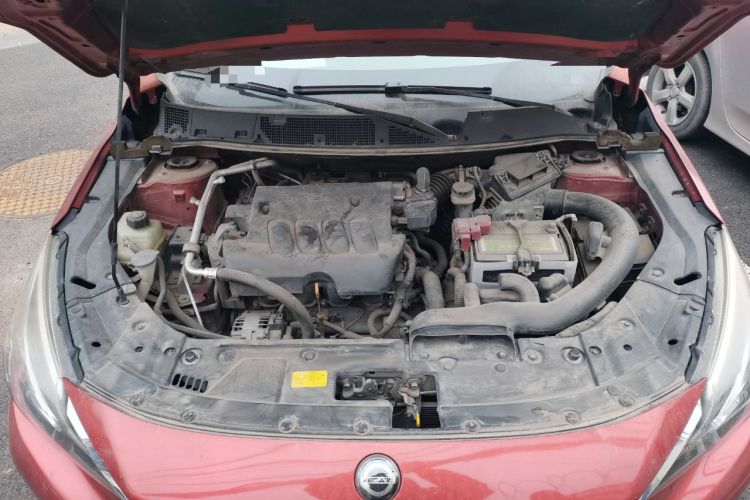 Used Venucia T90 2017 2.0L CVT Smart Edition Engine Bay