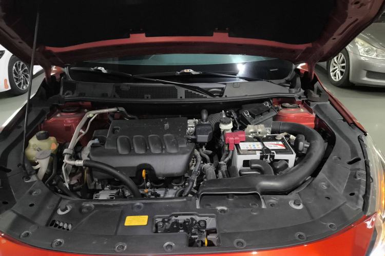 Used Venucia T90 2017 2.0L CVT Fashion Edition Engine Bay