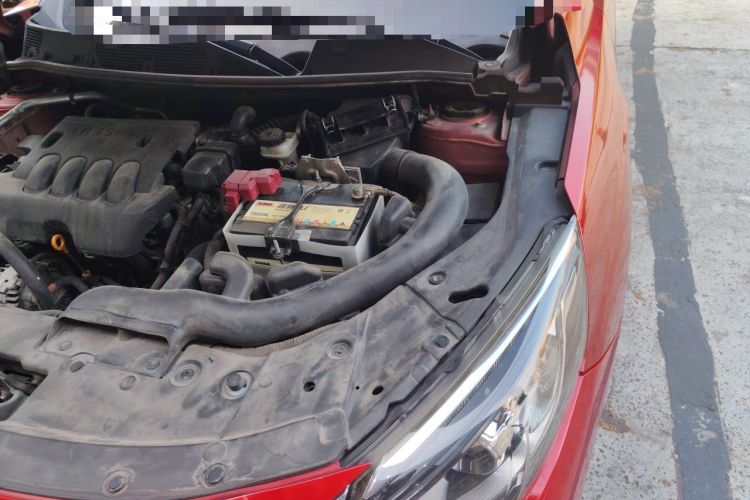 Used Venucia T90 2017 2.0L CVT Smart Edition Engine Bay Left