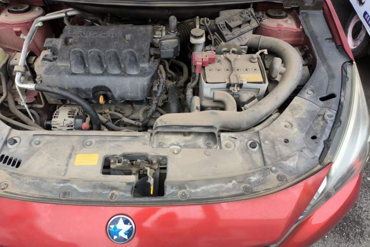 Used Venucia T90 2017 2.0L CVT Leading Edition Engine Bay Left