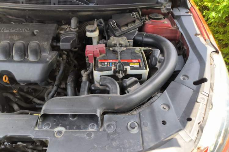 Used Venucia T90 2017 2.0L CVT Smart Edition Engine Bay Left