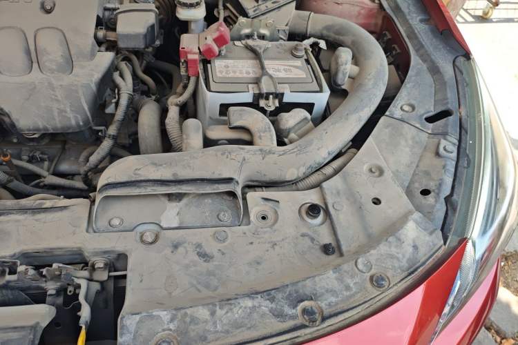 Used Venucia T90 2017 2.0L CVT Smart Edition Engine Bay Left