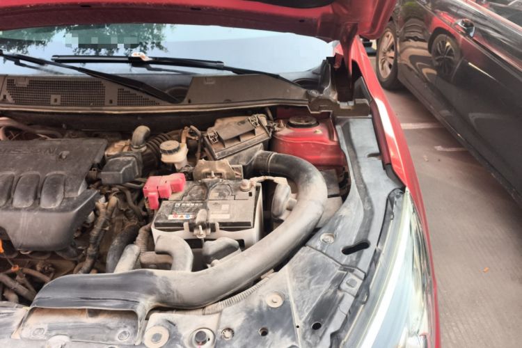 Used Venucia T90 2017 2.0L CVT Smart Edition Engine Bay Left