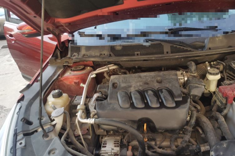 Used Venucia T90 2017 2.0L CVT Leading Edition Engine Bay Right