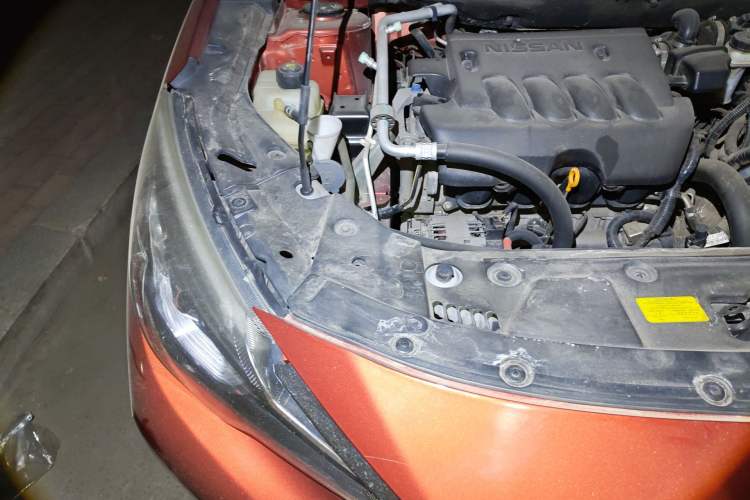 Used Venucia T90 2017 2.0L CVT Fashion Edition Engine Bay Right