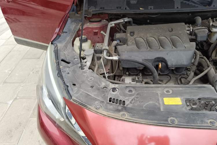 Used Venucia T90 2017 2.0L Manual ZhiShang Edition Engine Bay Right