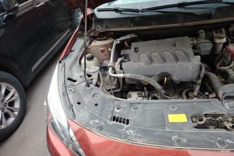 Used Venucia T90 2017 2.0L CVT Leading Edition Engine Bay Right