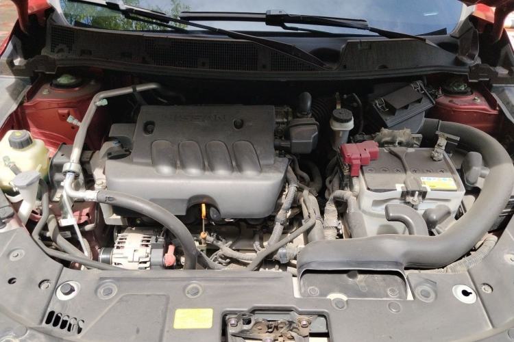 Used Venucia T90 2017 2.0L Manual ZhiShang Edition Engine Bay
