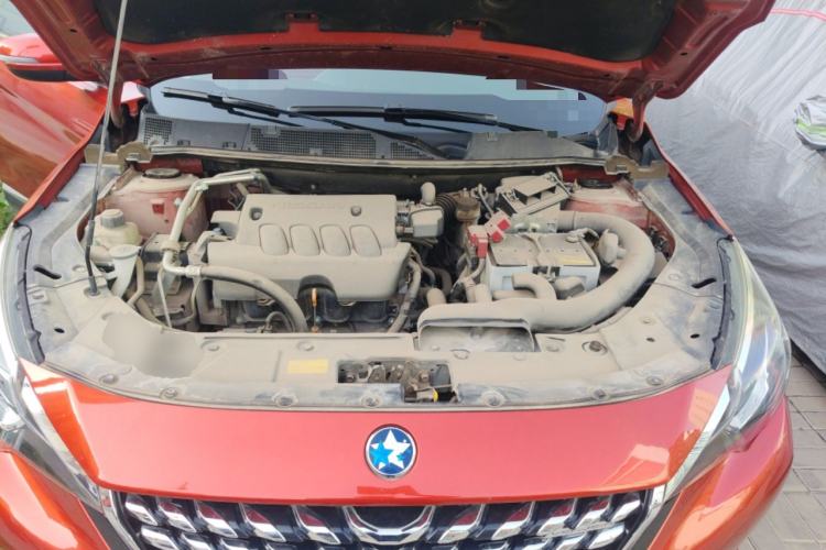 Used Venucia T90 2017 2.0L CVT Smart Edition Engine Bay