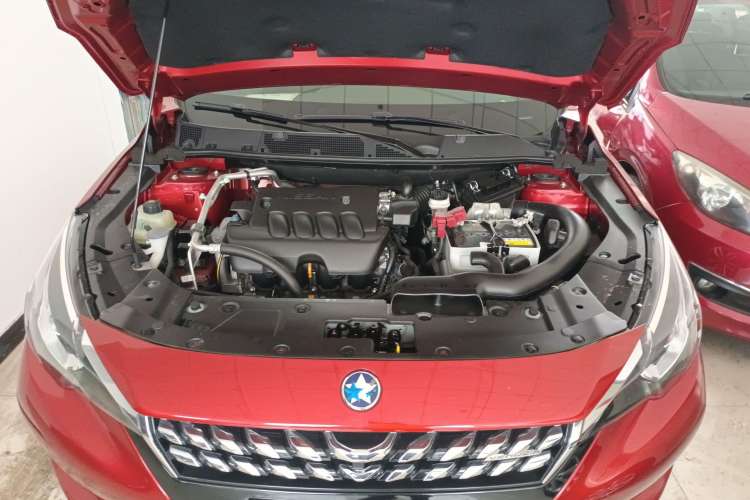 Used Venucia T90 2017 2.0L Manual Fashion Edition Engine Bay
