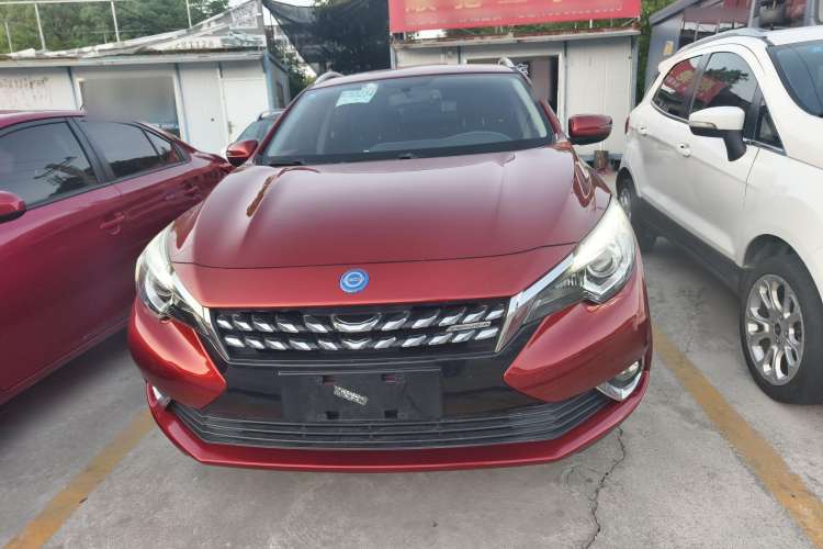 Used Venucia T90 2017 2.0L CVT Smart Edition Exterior 1