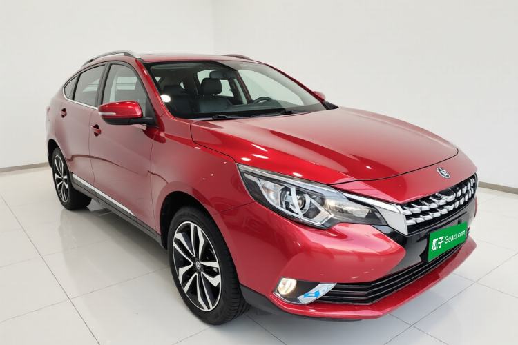 Used Venucia T90 2017 2.0L CVT Smart Edition Exterior 2