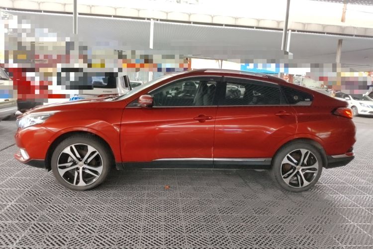 Used Venucia T90 2017 2.0L CVT Leading Edition Exterior 3
