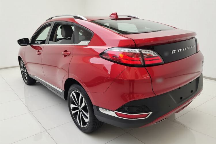 Used Venucia T90 2017 2.0L CVT Smart Edition Exterior 3