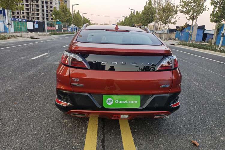 Used Venucia T90 2017 2.0L CVT Smart Edition Exterior 4