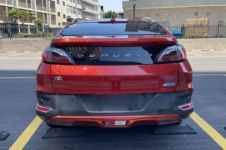 Used Venucia T90 2017 2.0L CVT Smart Edition Exterior 4