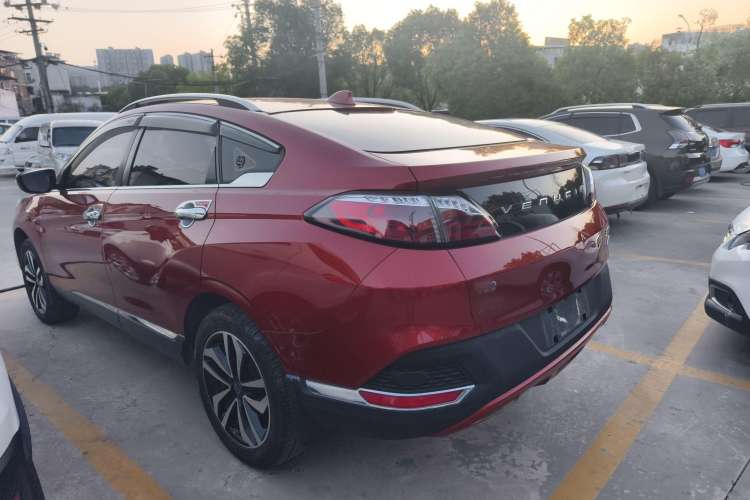 Used Venucia T90 2017 2.0L CVT Smart Edition Exterior 5