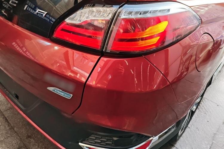 Used Venucia T90 2017 2.0L CVT Smart Edition Exterior 6