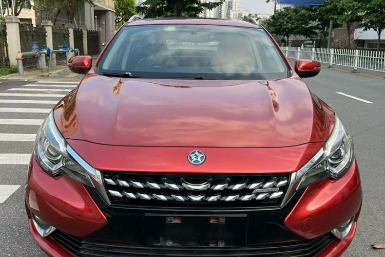 Used Venucia T90 2017 2.0L CVT Smart Edition Exterior 6