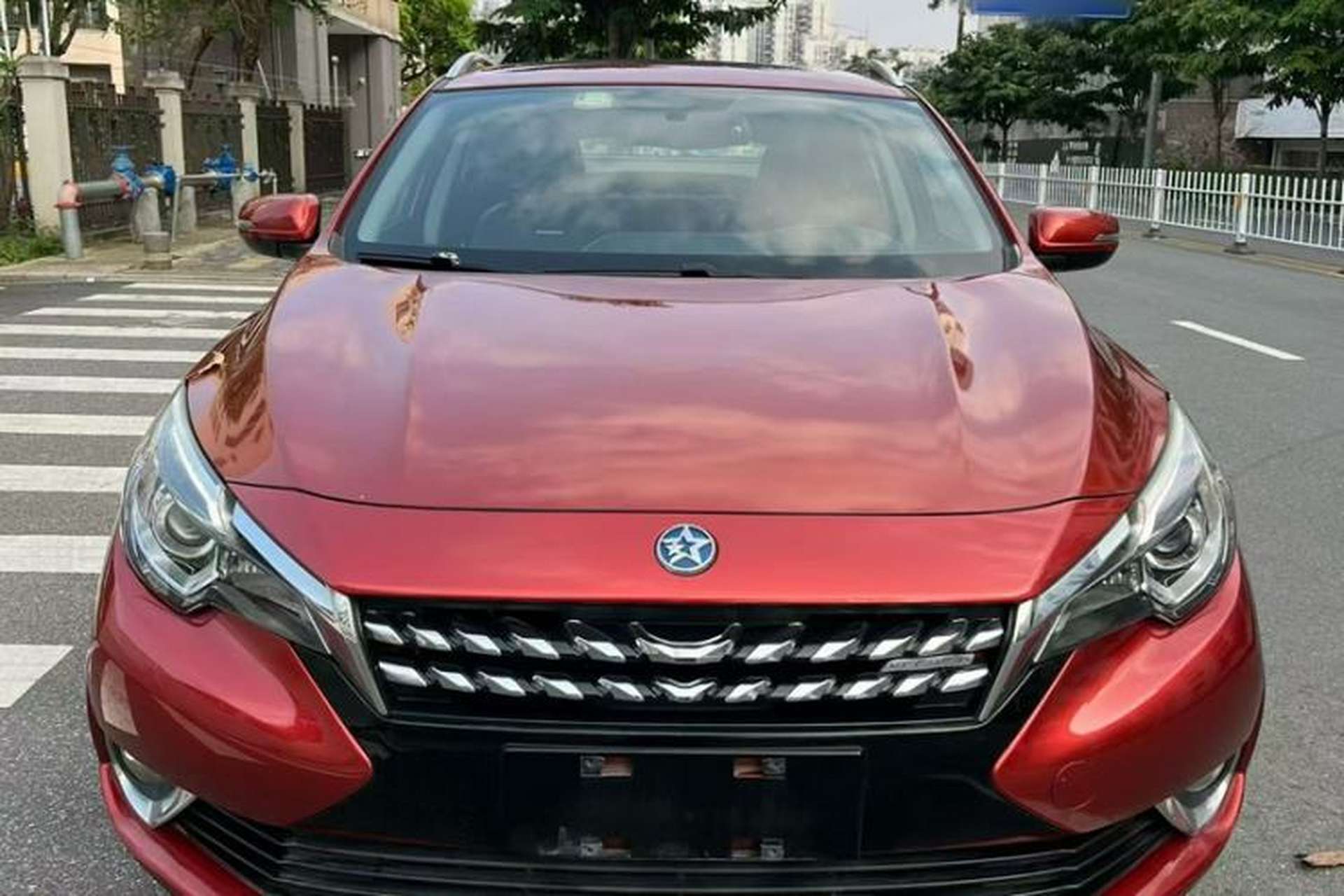 Used Venucia T90 2017 2.0L CVT Smart Edition Exterior 6